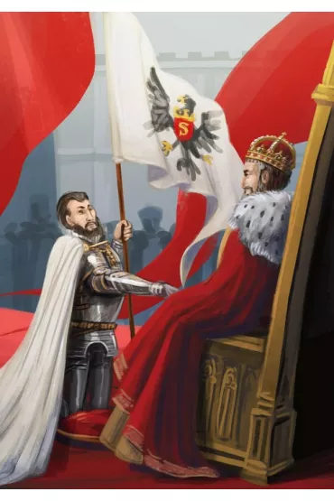 Timeline. Polska - Henry Frederic